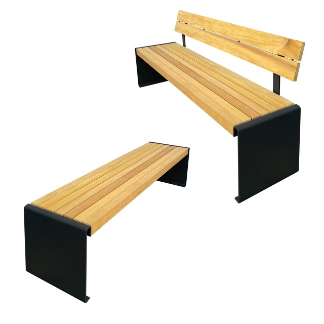 Libra bench