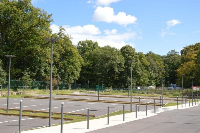 euroform w - Street furniture - Metal bollards in city centre - Barrier system in city centre - Barrier