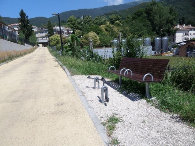 euroform w - Lappset - attrezzature fitness per anziani - attrezzature sport anziani in parco pubblico - senior sport in giardino Valdobbiadene - Senior Park Istituto di Soggiorno per anziani Treviso