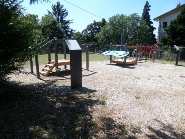 euroform w - Lappset - attrezzature fitness per anziani - attrezzature sport anziani in parco pubblico - senior sport in giardino Valdobbiadene - Senior Park Istituto di Soggiorno per anziani Treviso