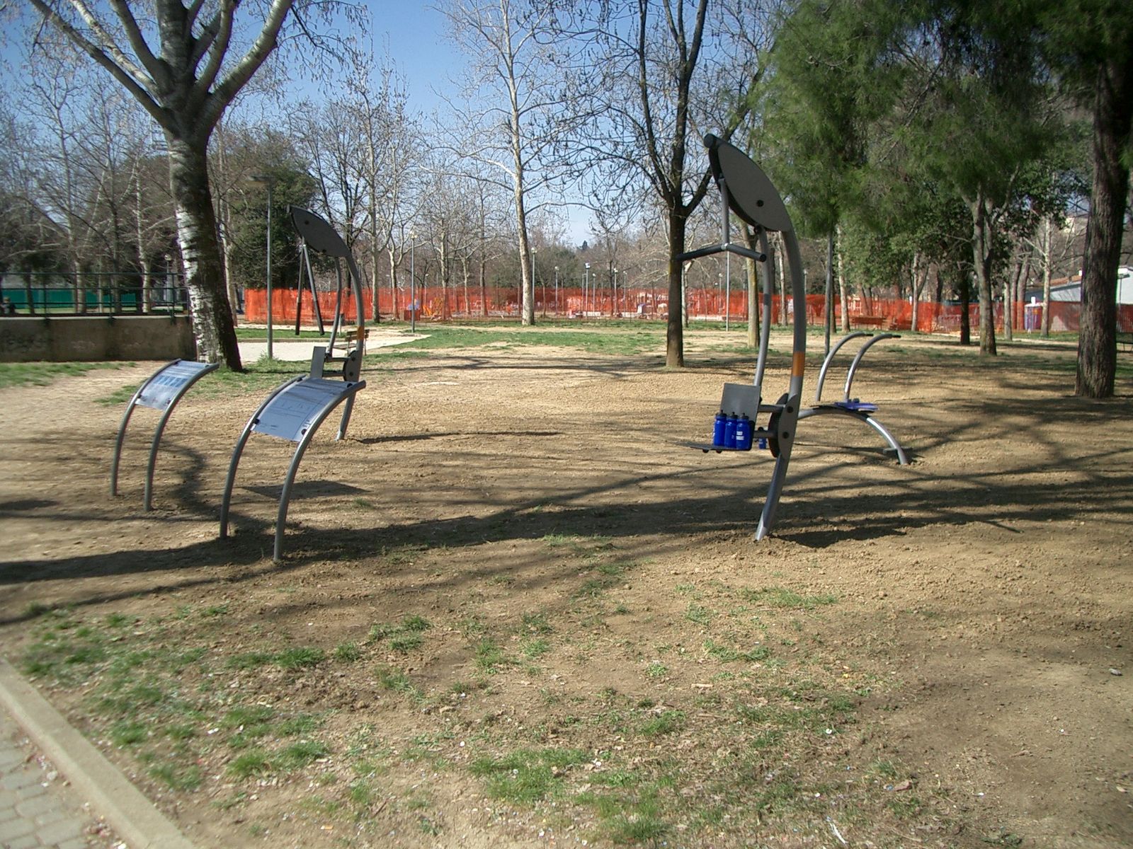 Norwell Comune Di Firenze Giardini Di Campo Di Marte Referenzen
