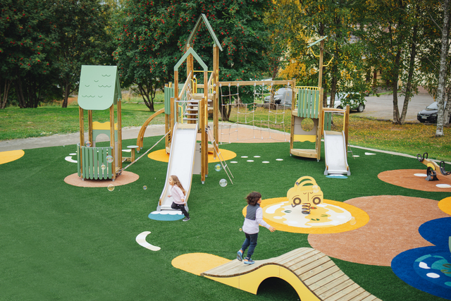 Skandinavisches Design und Produktion