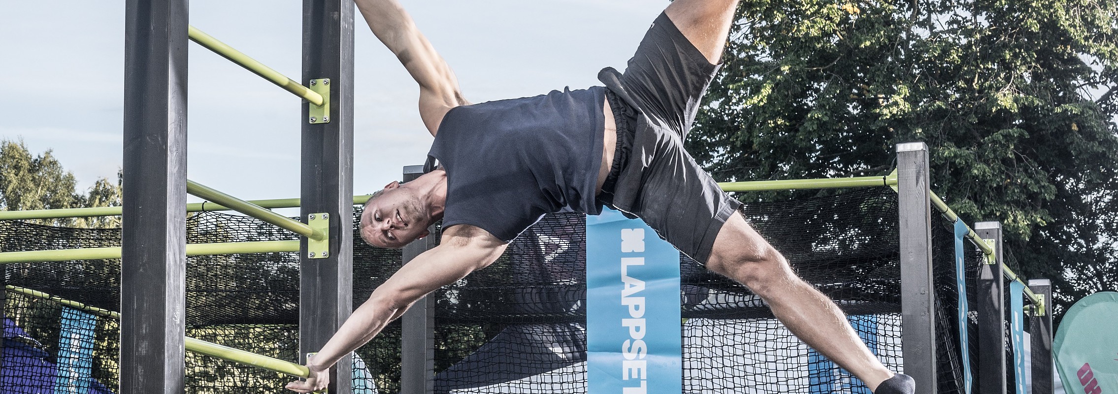 euroform w - Freiraummobiliar - Sportgeräte - Calisthenic - Fitnessgeräte