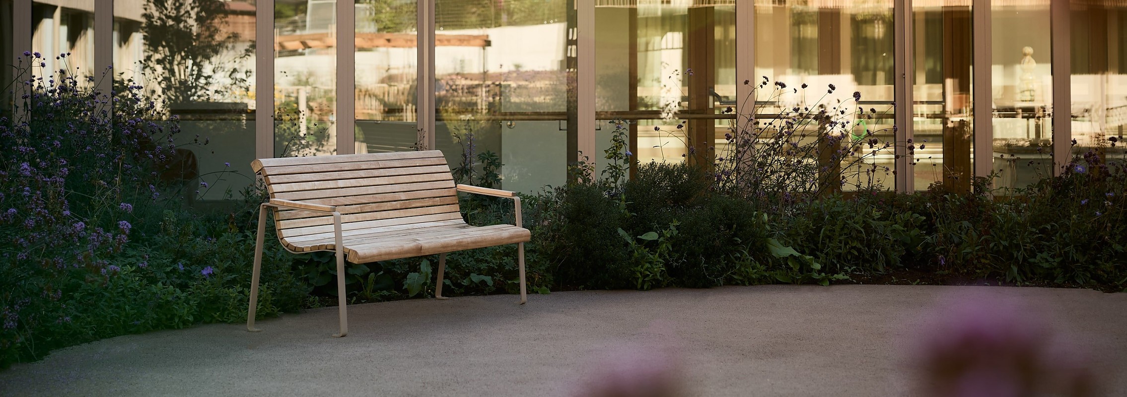 Comfortable and cosy seating furniture