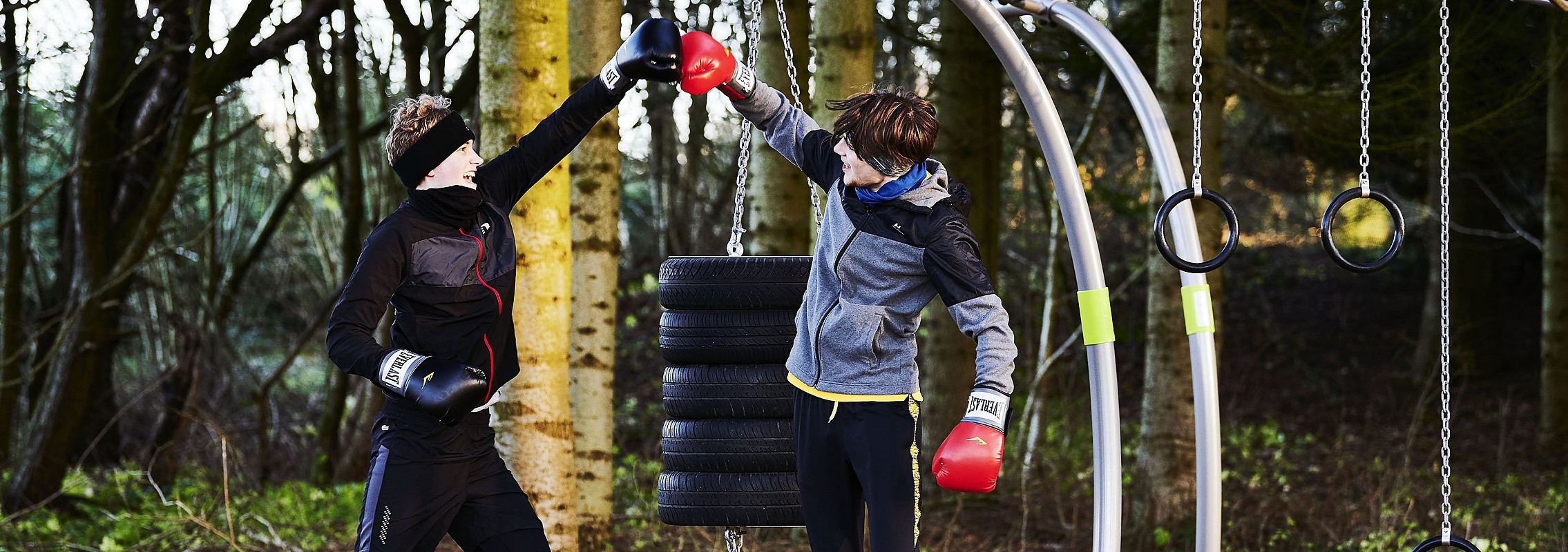 euroform w - Freiraummobiliar - Sportgeräte - Calisthenic - Fitnessgeräte