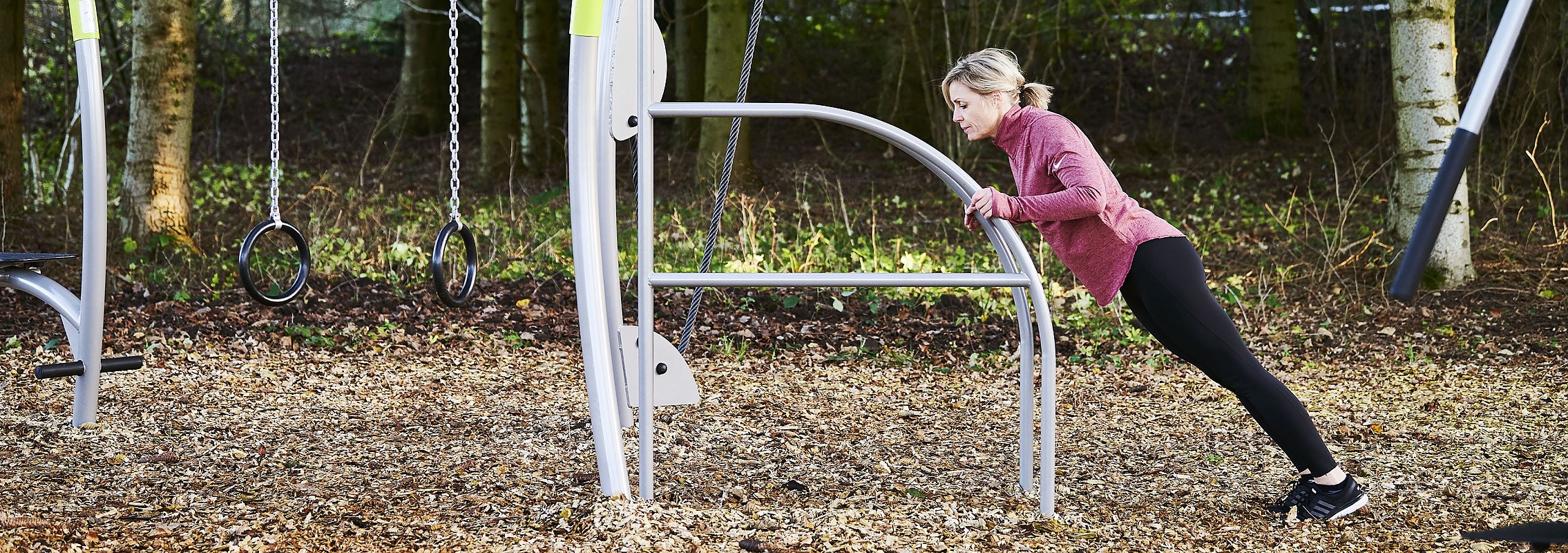 euroform w - Freiraummobiliar - Sportgeräte - Calisthenic - Fitnessgeräte