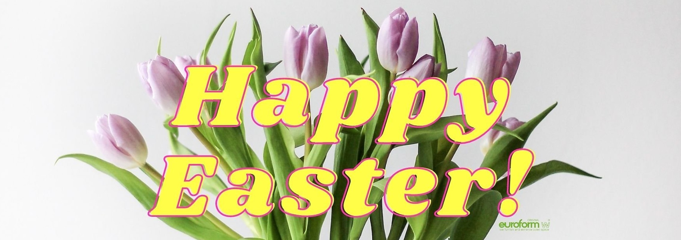 Frohe Ostern!