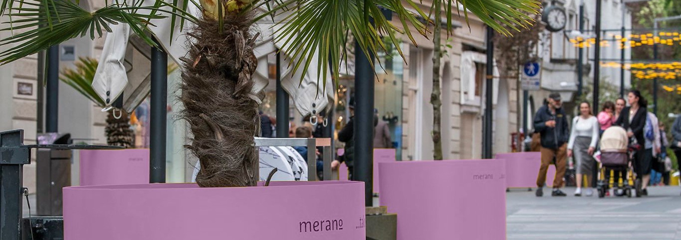 Urbaner Look in zarten Farben