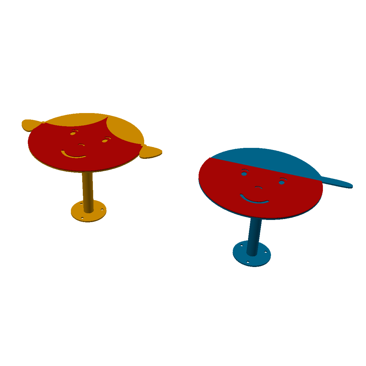 Skandinavisches Design und Produktion