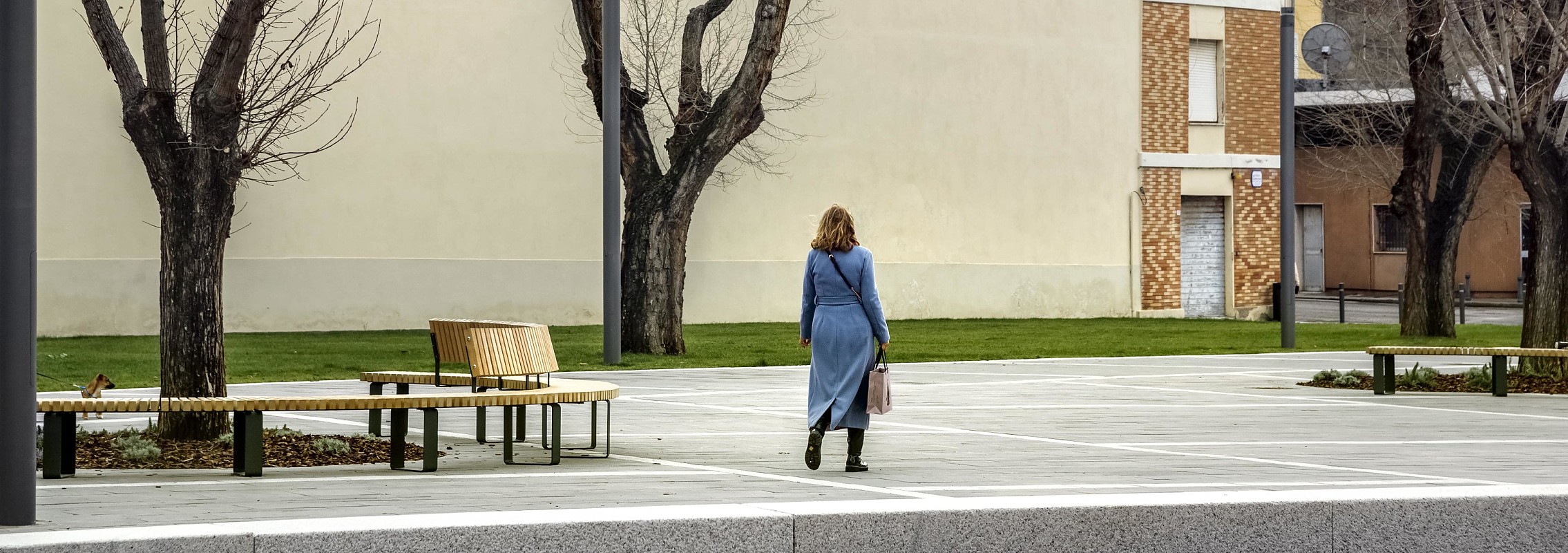 Oristano, from Competition to the Rebirth of Piazza Manno