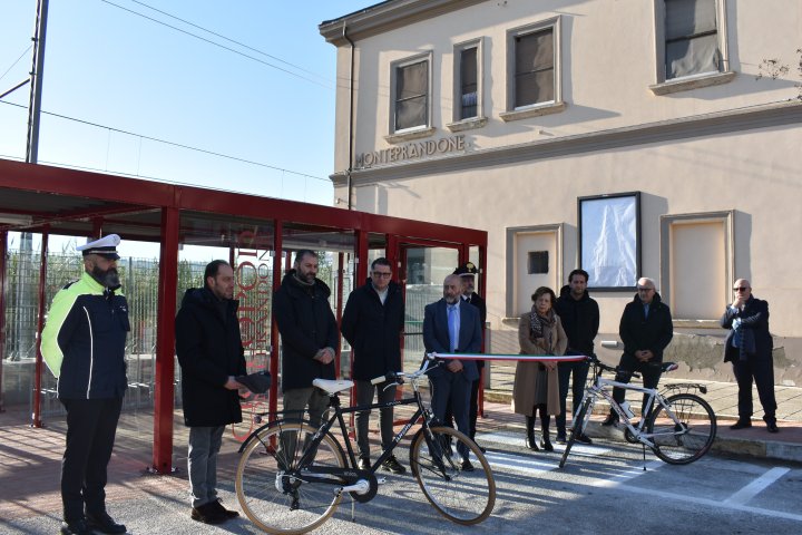 Die Velostation 