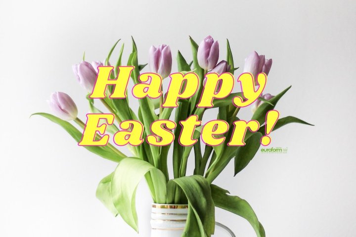 Happy Easter!