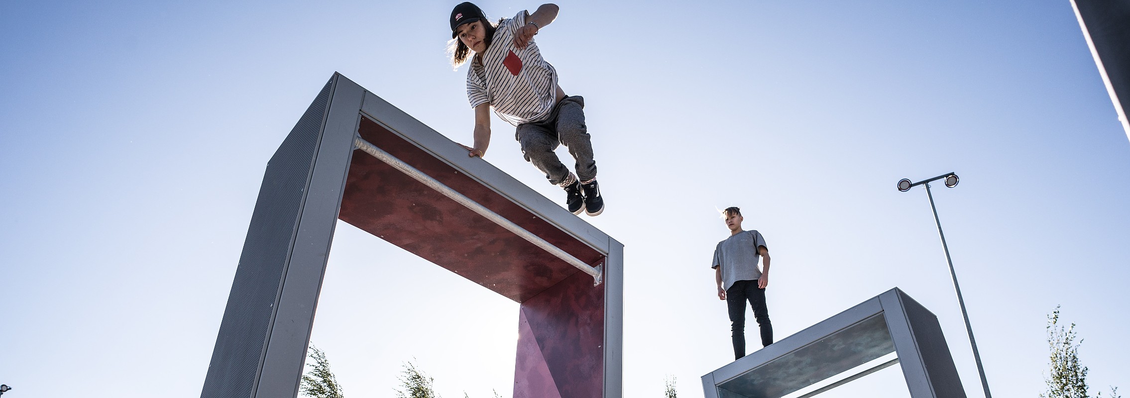 Parkour