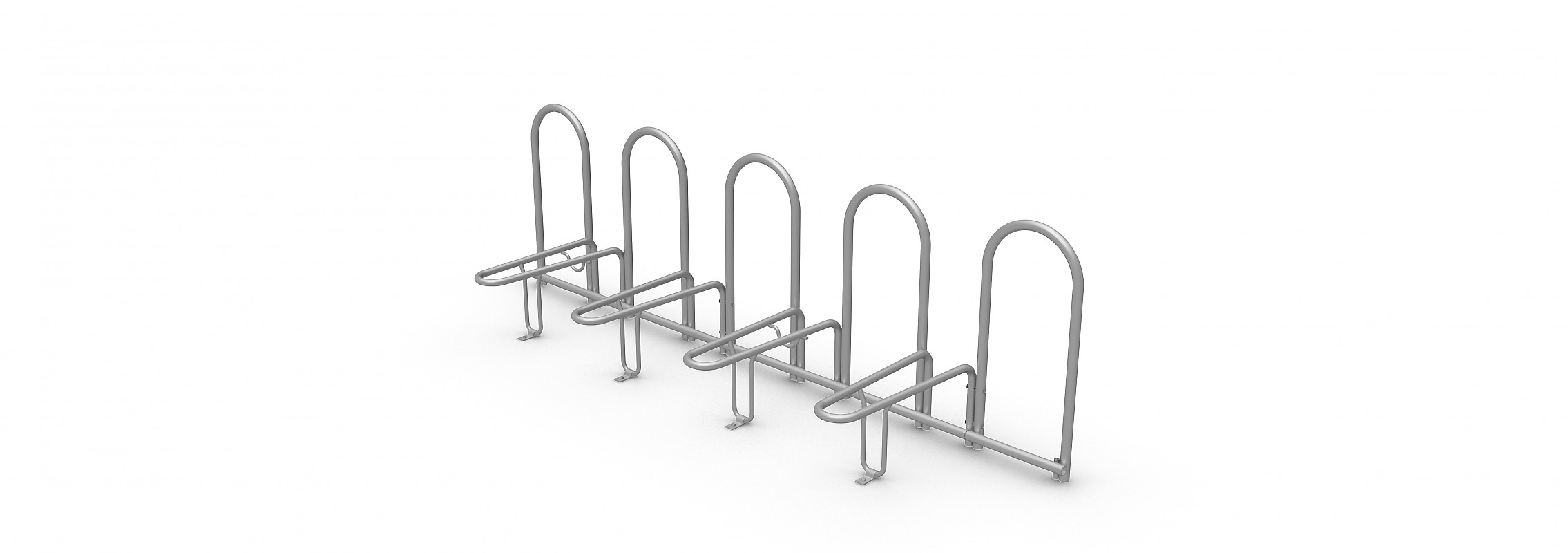 euroform w - urban furniture - bike racks - Elegance