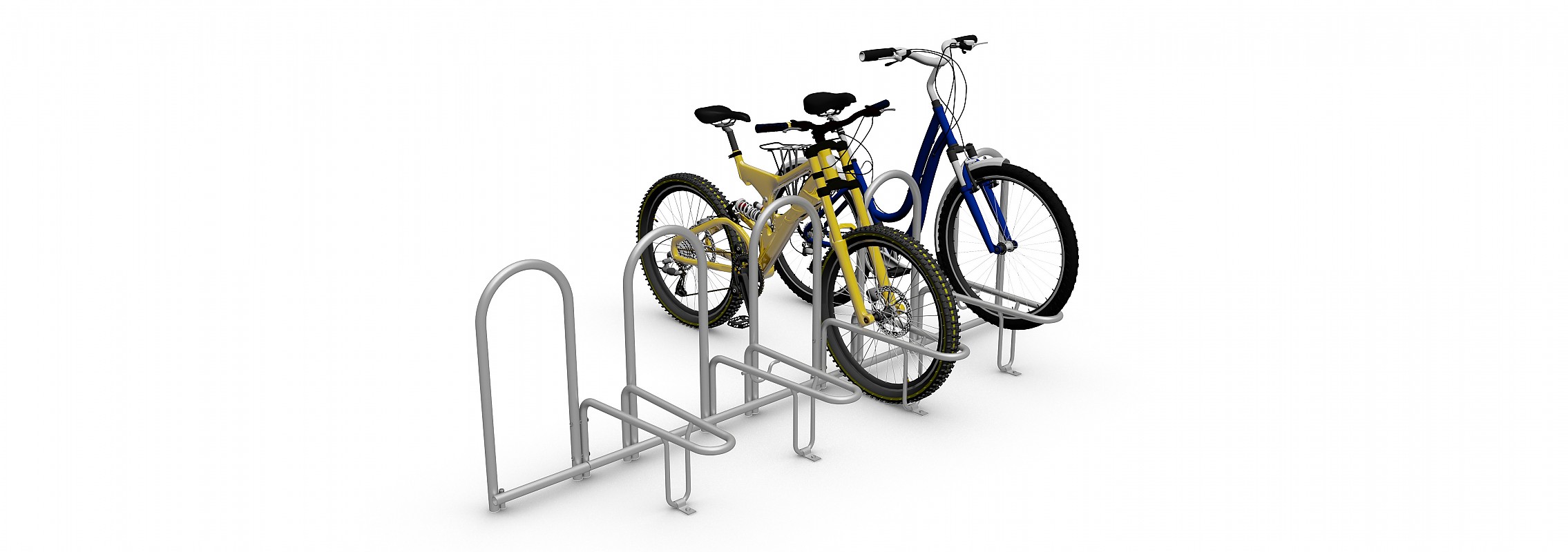 euroform w - urban furniture - bike racks - Elegance