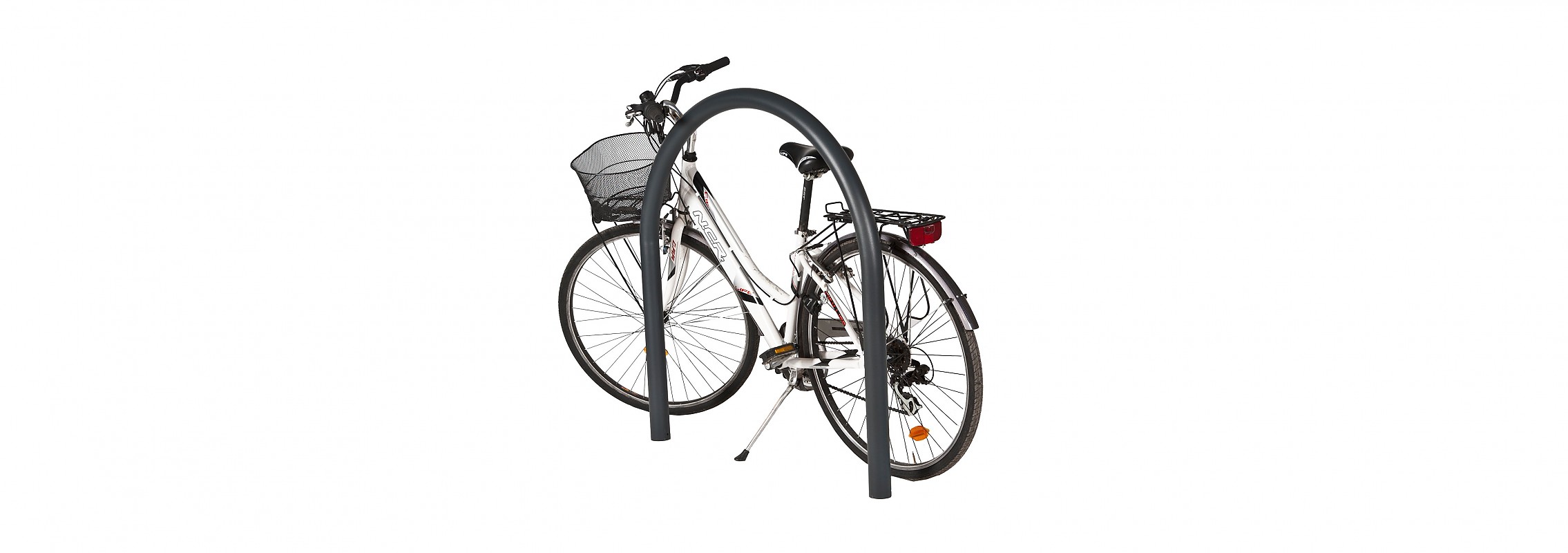 euroform w - urban furniture - bike racks - Arco