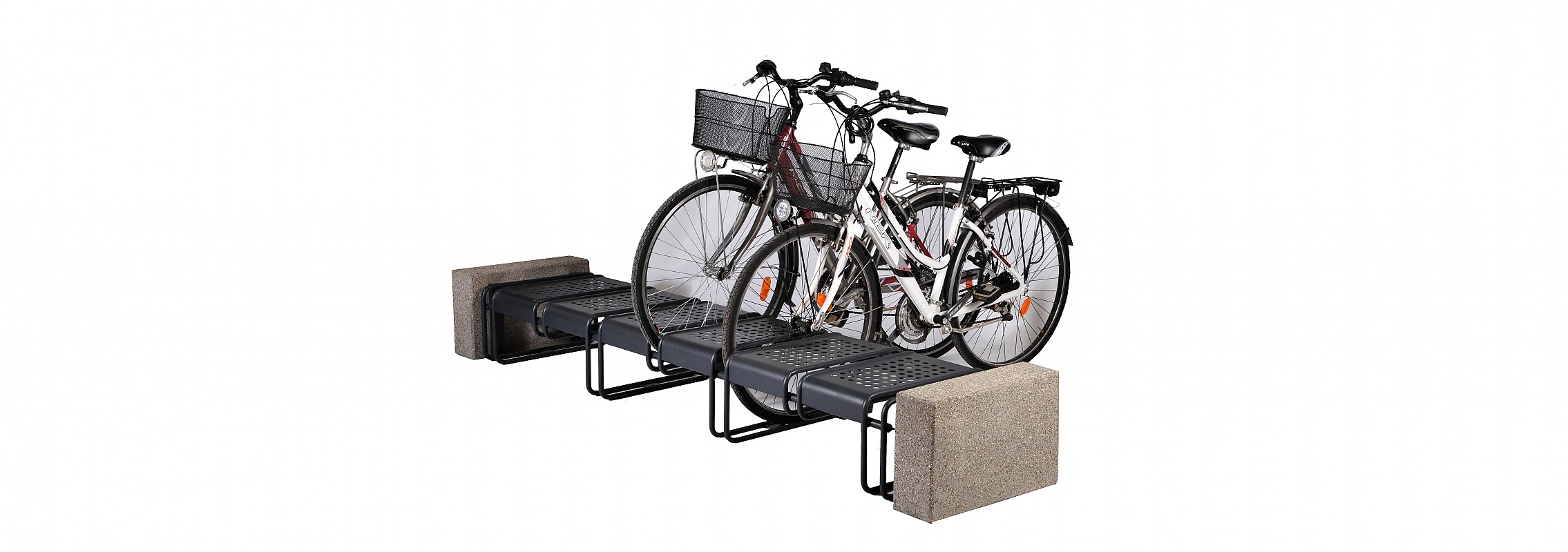 euroform w - arredo urbano - portabici - systema per bici - Basic