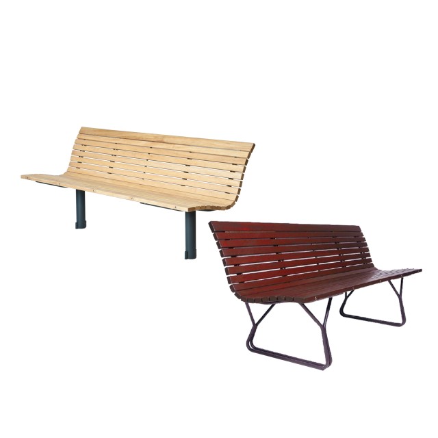 Stilo bench