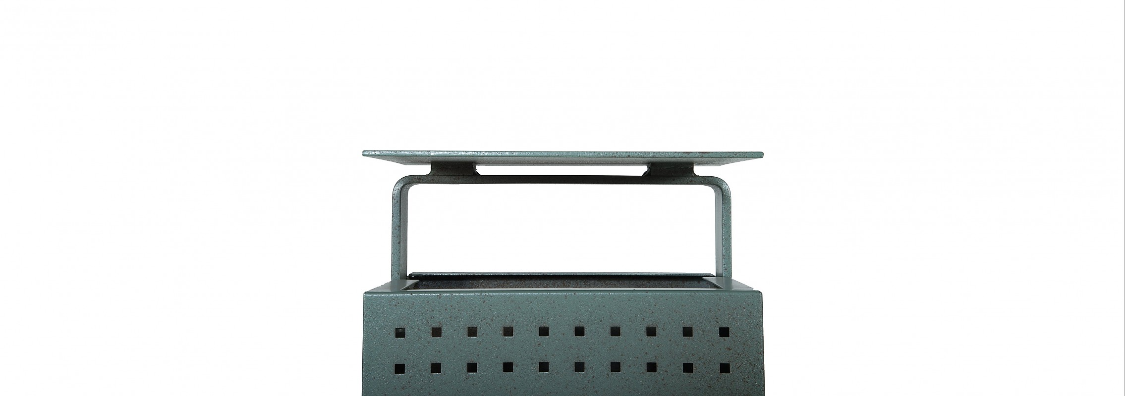 euroform w - arredo urbano - cestini portarifiuti - Lineacestino light