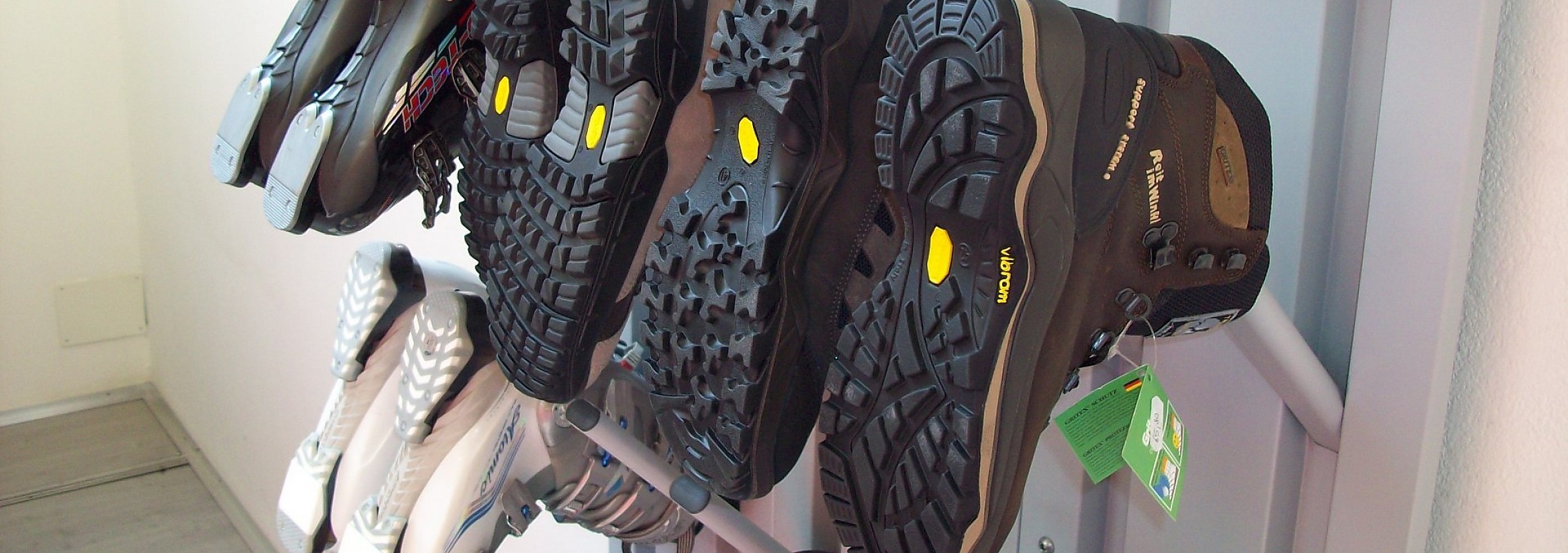 euroform w - Stadtmobiliar - Ski Schuktrockner - eurosnow