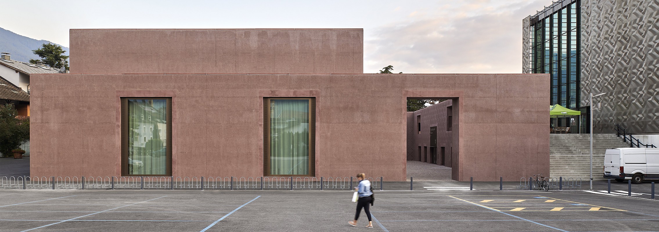 euroform w - urban furniture - bike racks - Elegance