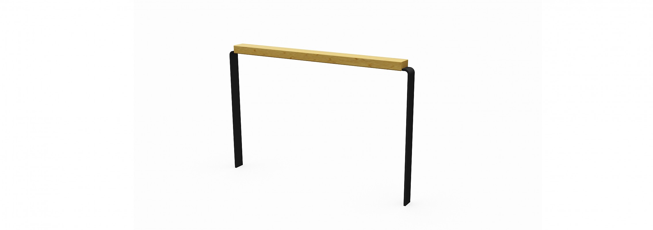 euroform w - urban furniture - bike racks - Lineasosta light