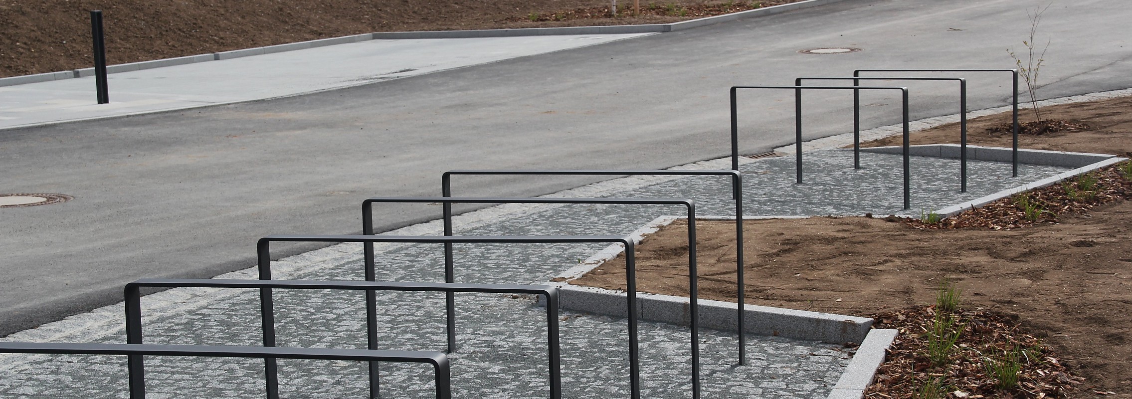 euroform w - Stadtmobiliar - Absperrsystem - Absperrung - Lineasosta light