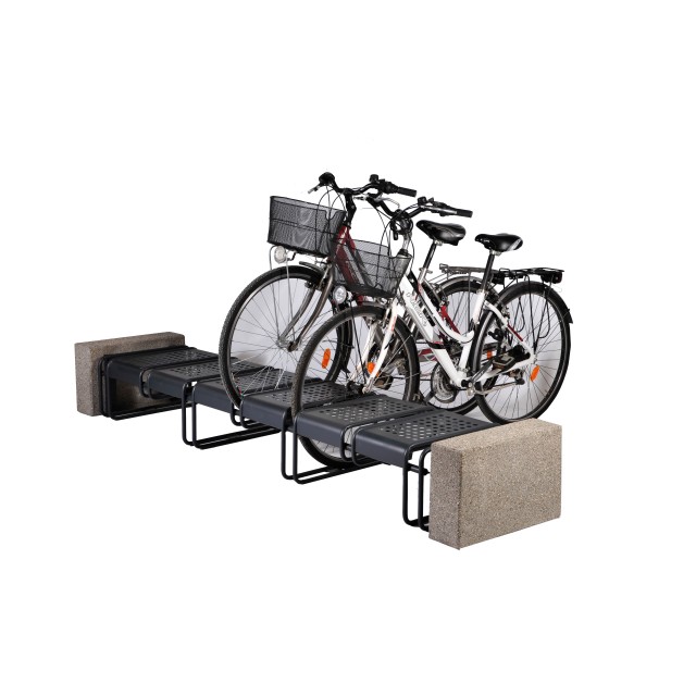 Basic bike rack