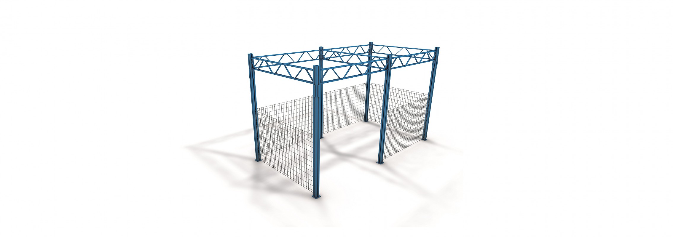 euroform w - urban furniture - shelter - Via Verde