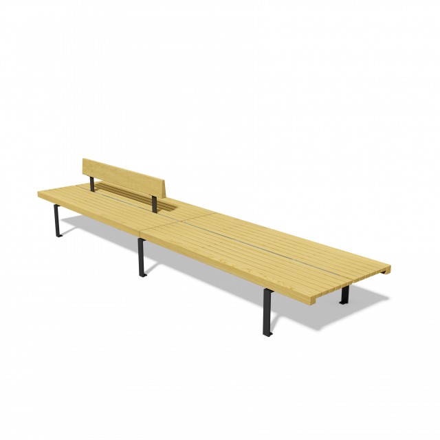 Linea 382 bench