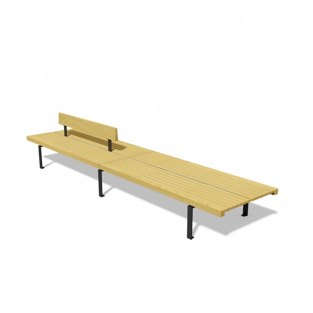Linea 382 panchina