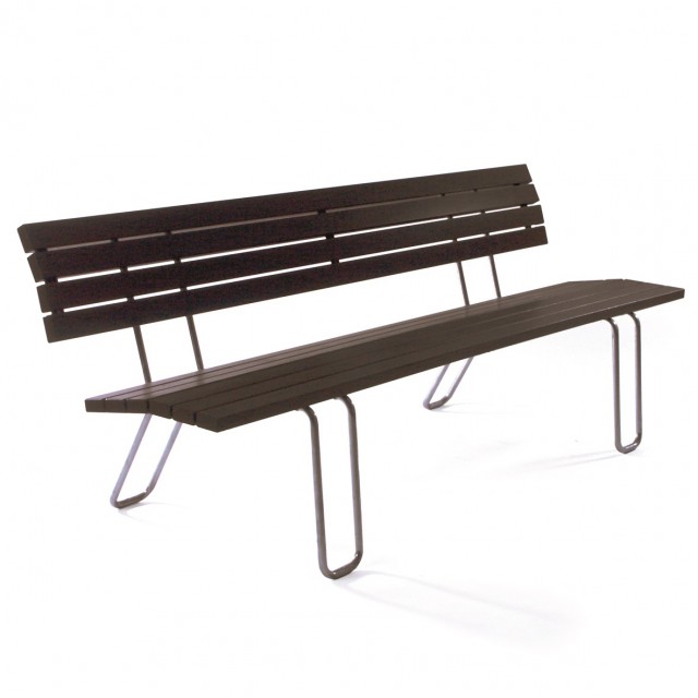 Classic bench