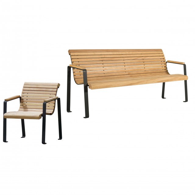 Comfort bench