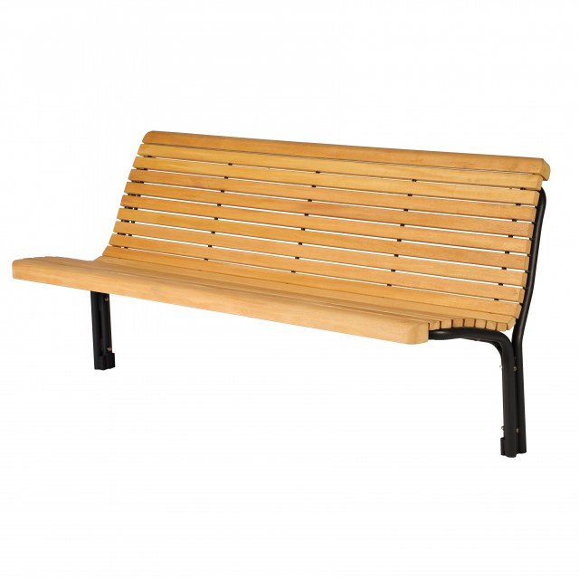 Contour bench