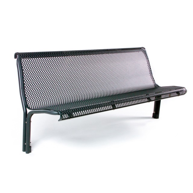 Contour bench