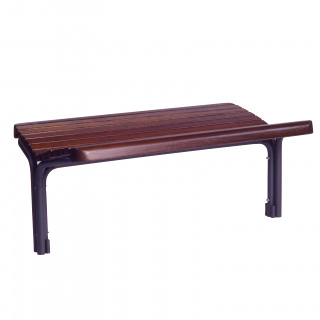 Contour bench