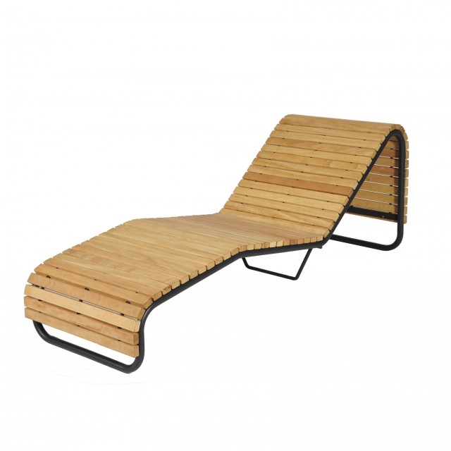 Contour lounger