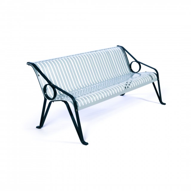 Tulip bench