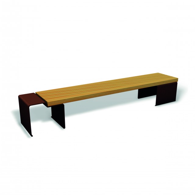Linea 1310 bench