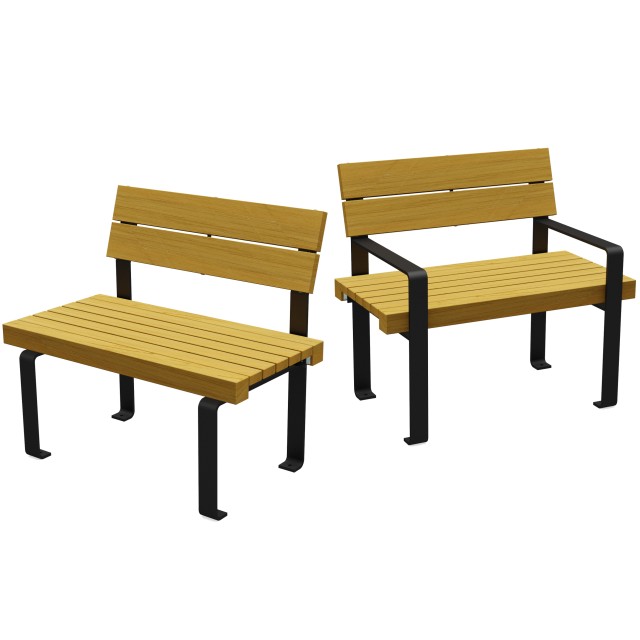 Lineasedia Light seater