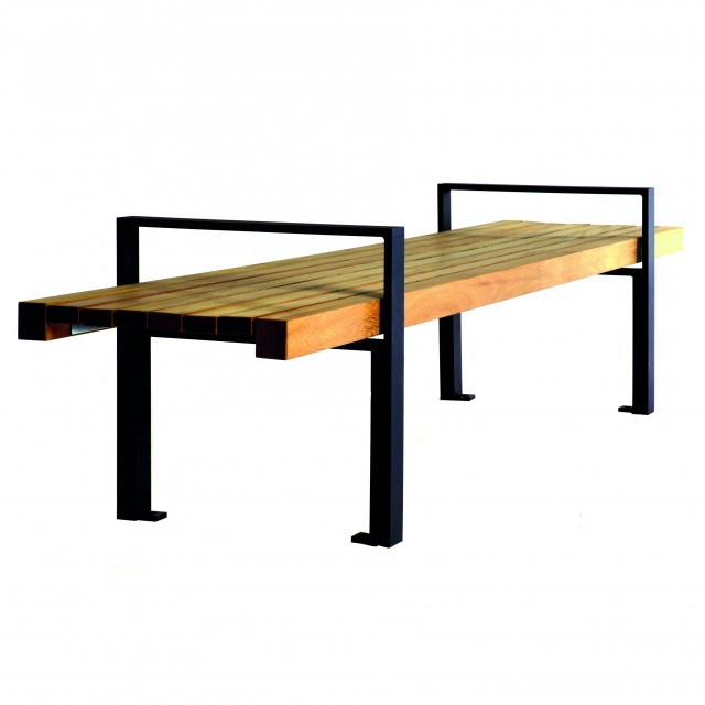 Lineapanca bench