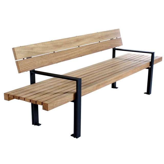 Lineaseduta bench