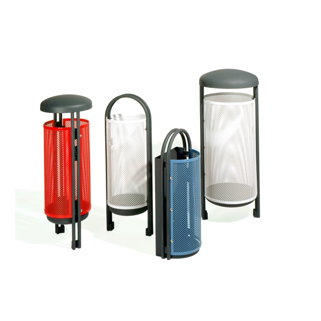 Contour M Litter bin