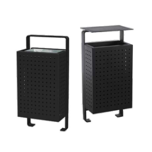 Lineacestino  Light Litter bin