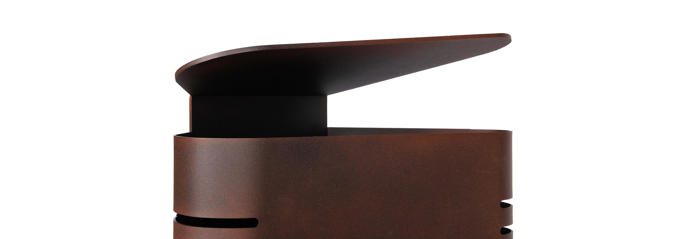 euroform w - arredo urbano - cestini portarifiuti - getta sigarette - Allcan