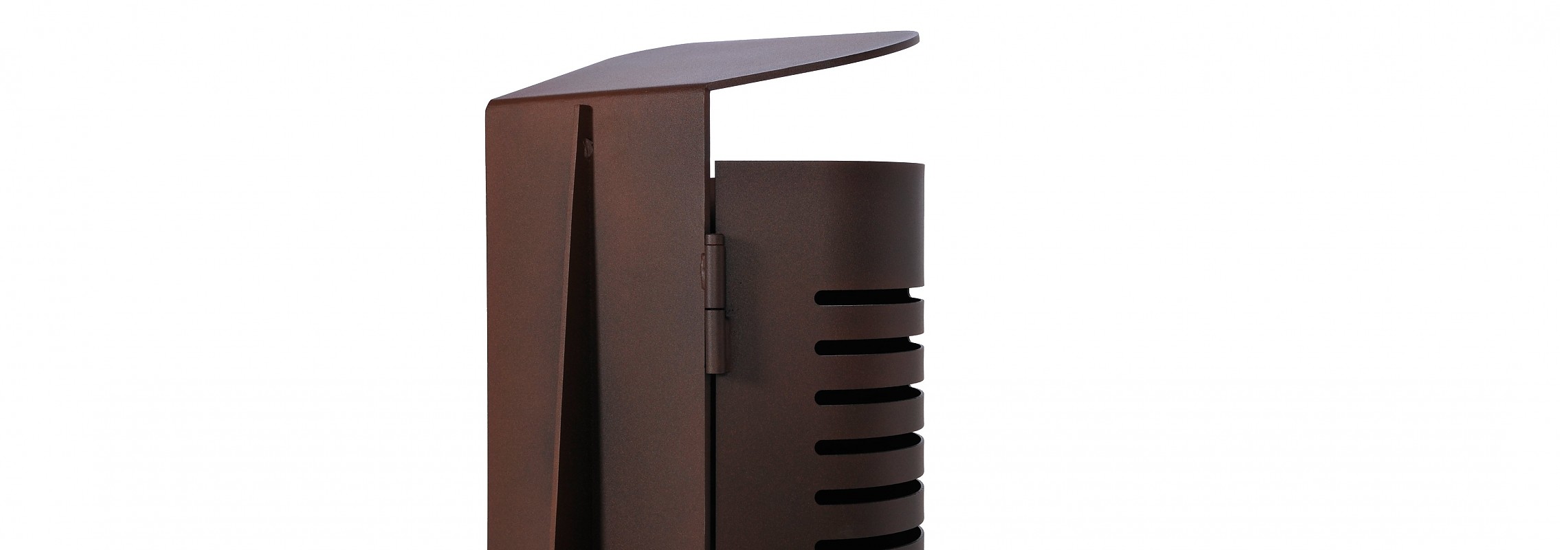 euroform w - arredo urbano - cestini portarifiuti - getta sigarette - Allcan