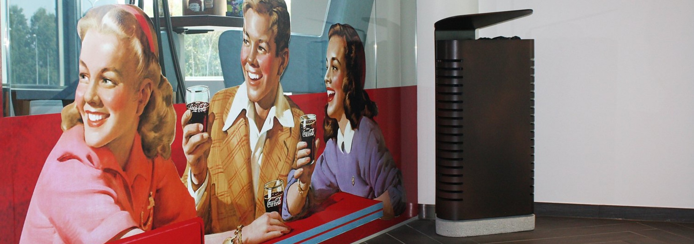 euroform w - arredo urbano - cestini portarifiuti - getta sigarette - Allcan