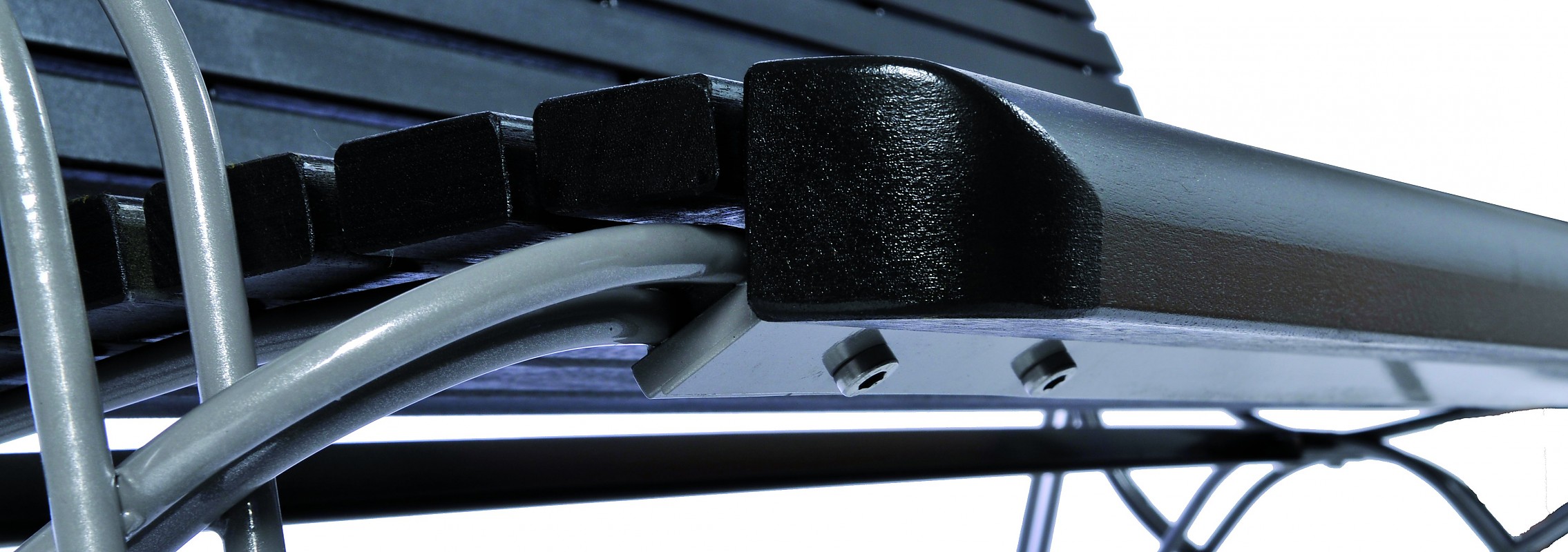 euroform w - Stadtmobiliar - Sitzbank Holz - Ambiente