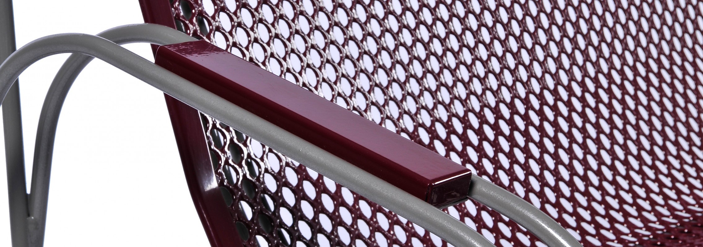 euroform w - Stadtmobiliar - Sitzbank Metall - Ambiente