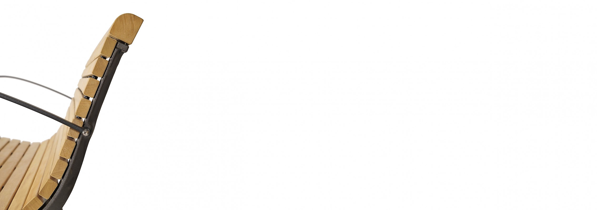 euroform w - Stadtmobiliar - Sitzbank Holz - Ancora